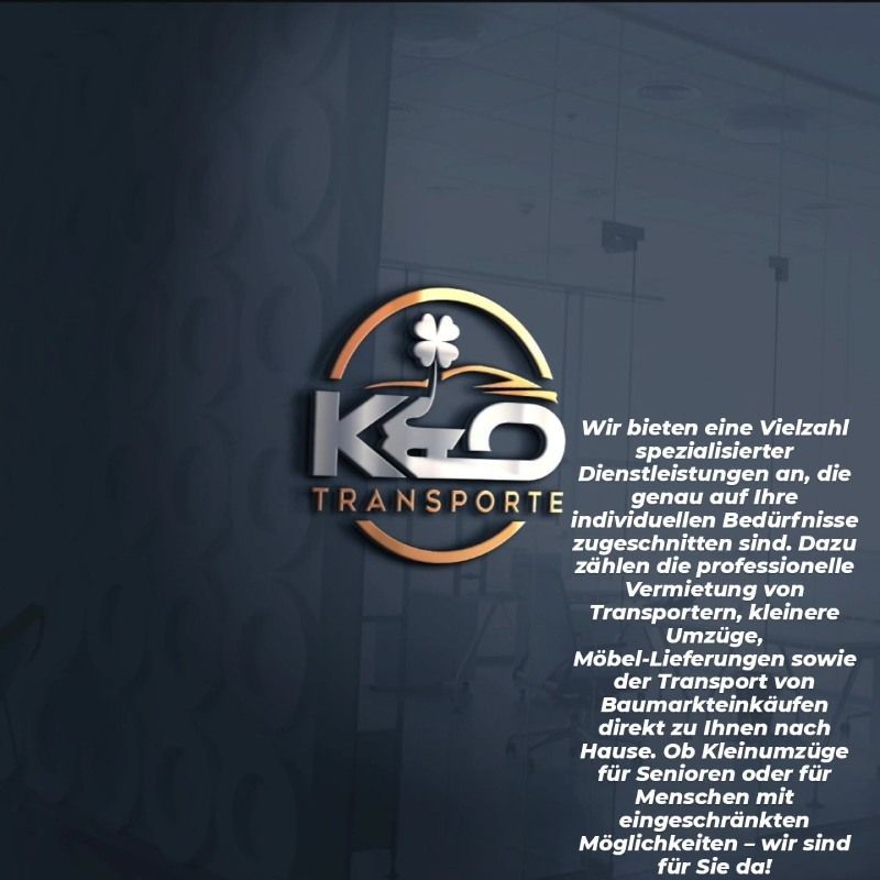 Logo von K&O Transporte
