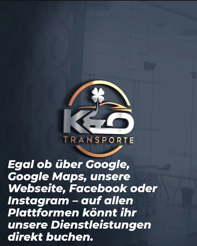 Logo von K&O Transporte