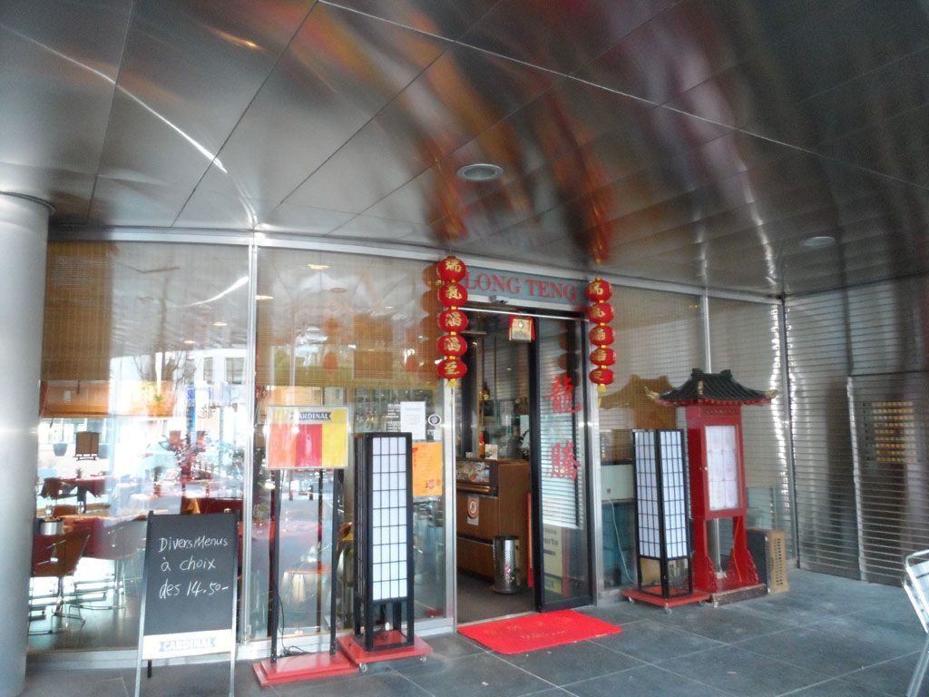 Le restaurant - Long teng - Fribourg