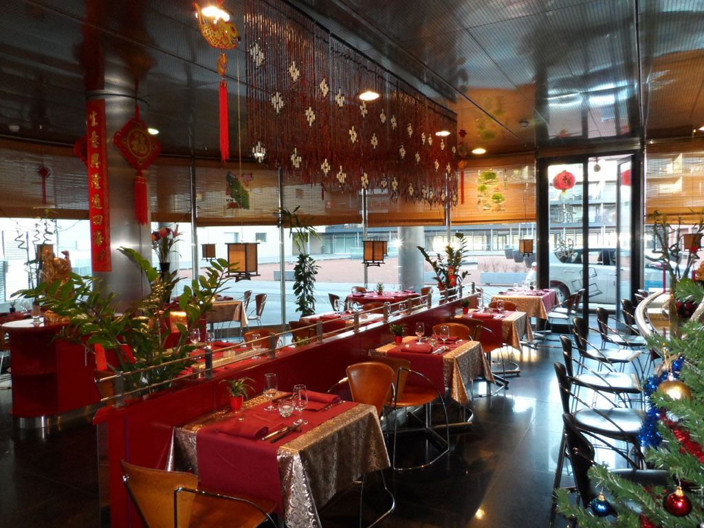 Le restaurant - Long teng - Fribourg