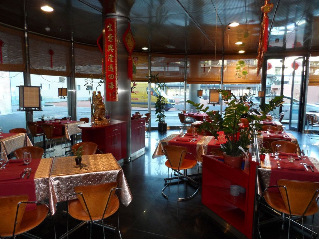 Le restaurant - Long teng - Fribourg
