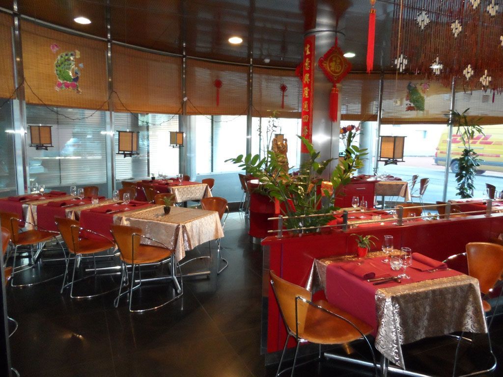 Le restaurant - Long teng - Fribourg