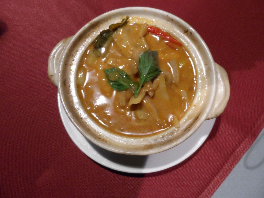 Plats - Long Teng - Fribourg