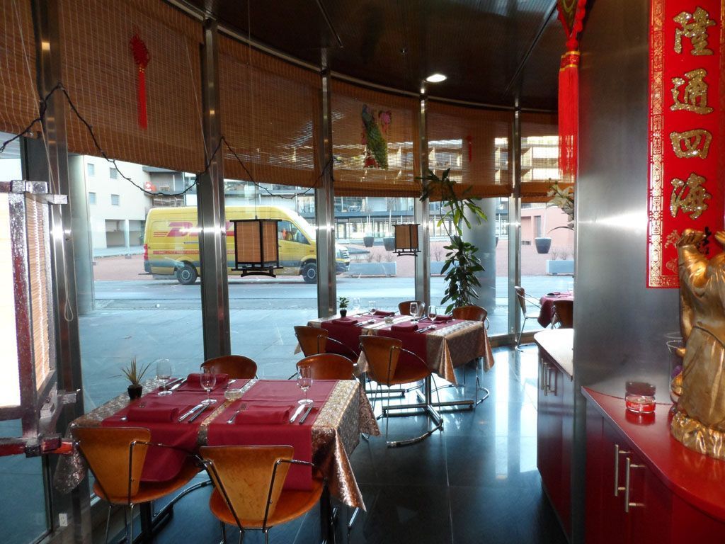 Le restaurant - Long teng - Fribourg