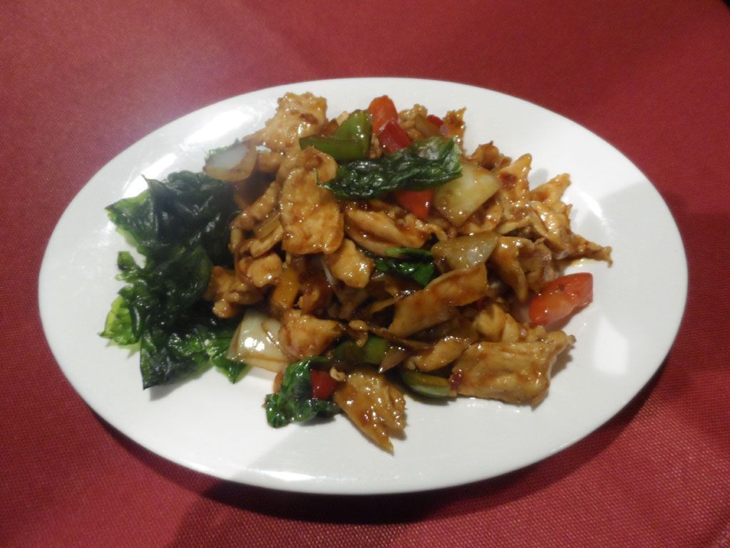 Plats - Long Teng - Fribourg