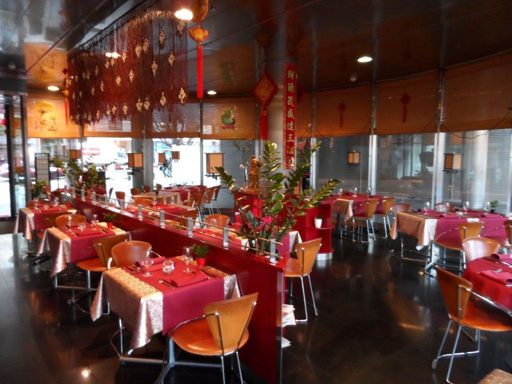 Le restaurant - Long teng - Fribourg