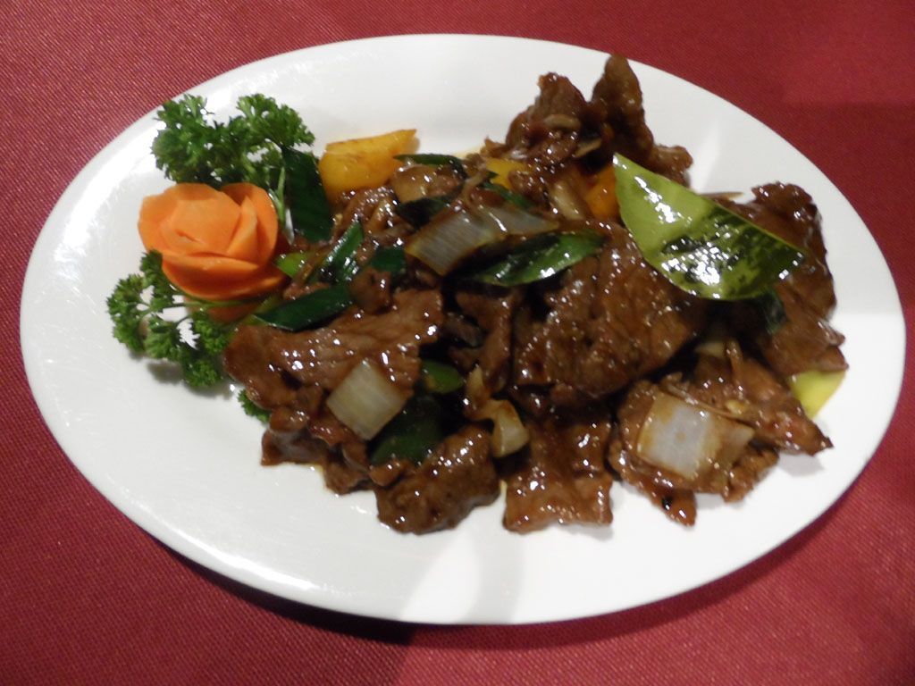 Plats - Long Teng - Fribourg