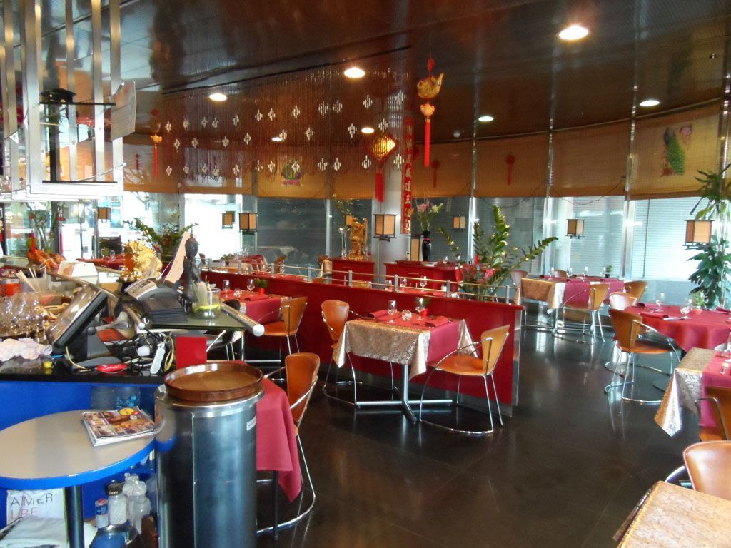 Le restaurant - Long teng - Fribourg