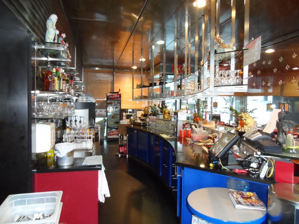 Le restaurant - Long teng - Fribourg