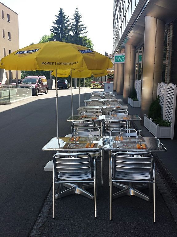 Le restaurant - Long teng - Fribourg