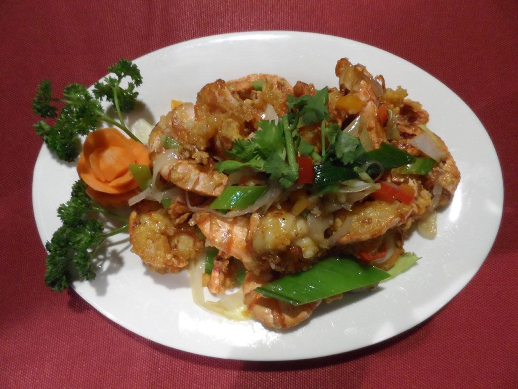 Plats - Long Teng - Fribourg