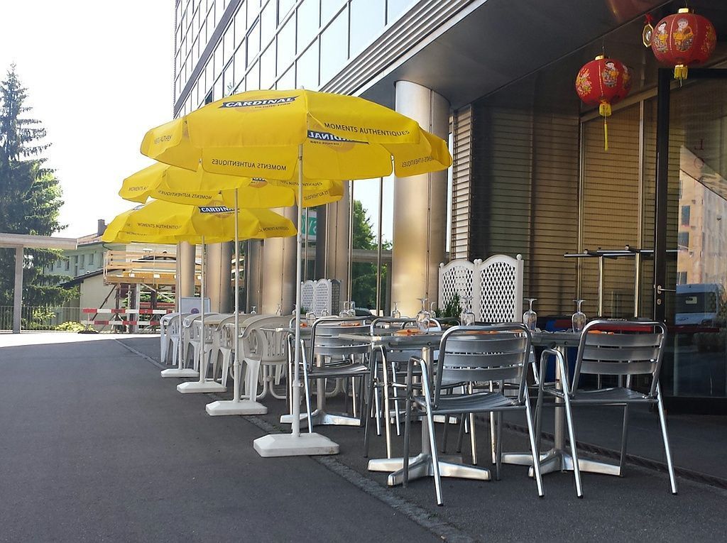 Le restaurant - Long teng - Fribourg