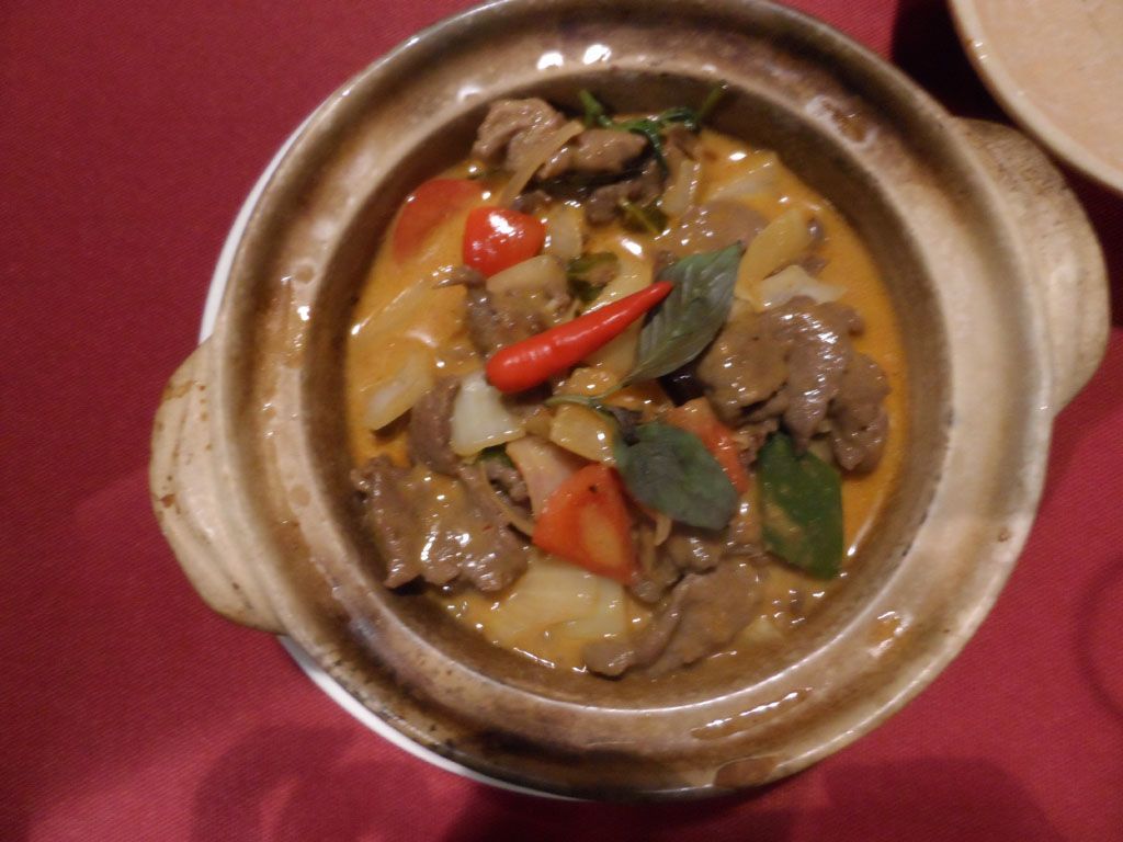 Plats - Long Teng - Fribourg