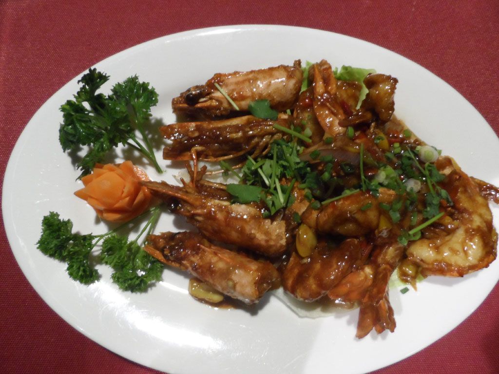 Plats - Long Teng - Fribourg