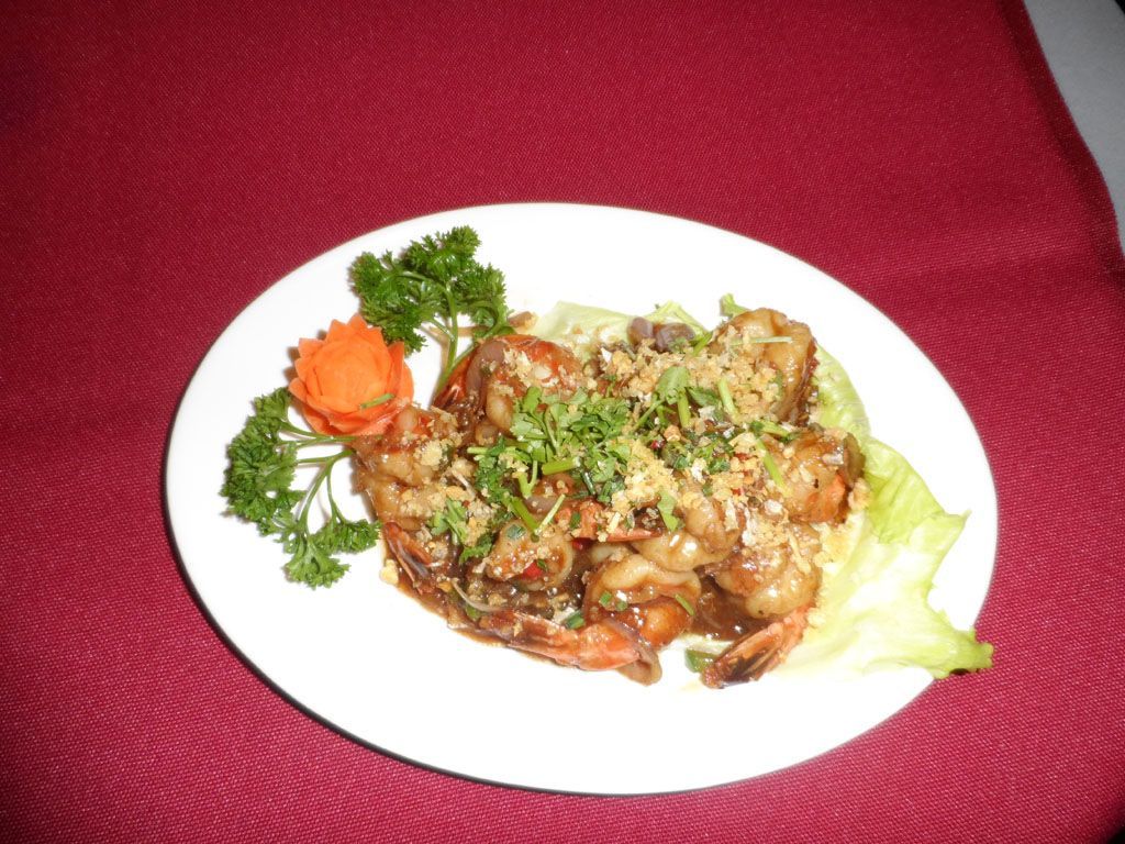 Plats - Long Teng - Fribourg