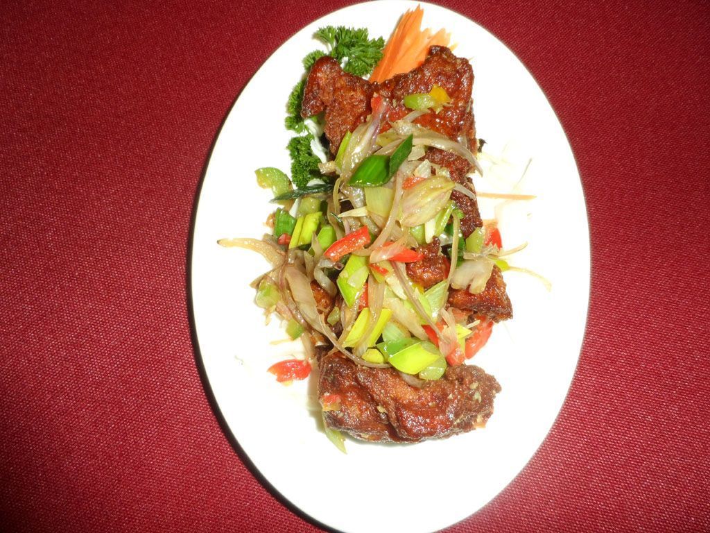 Plats - Long Teng - Fribourg