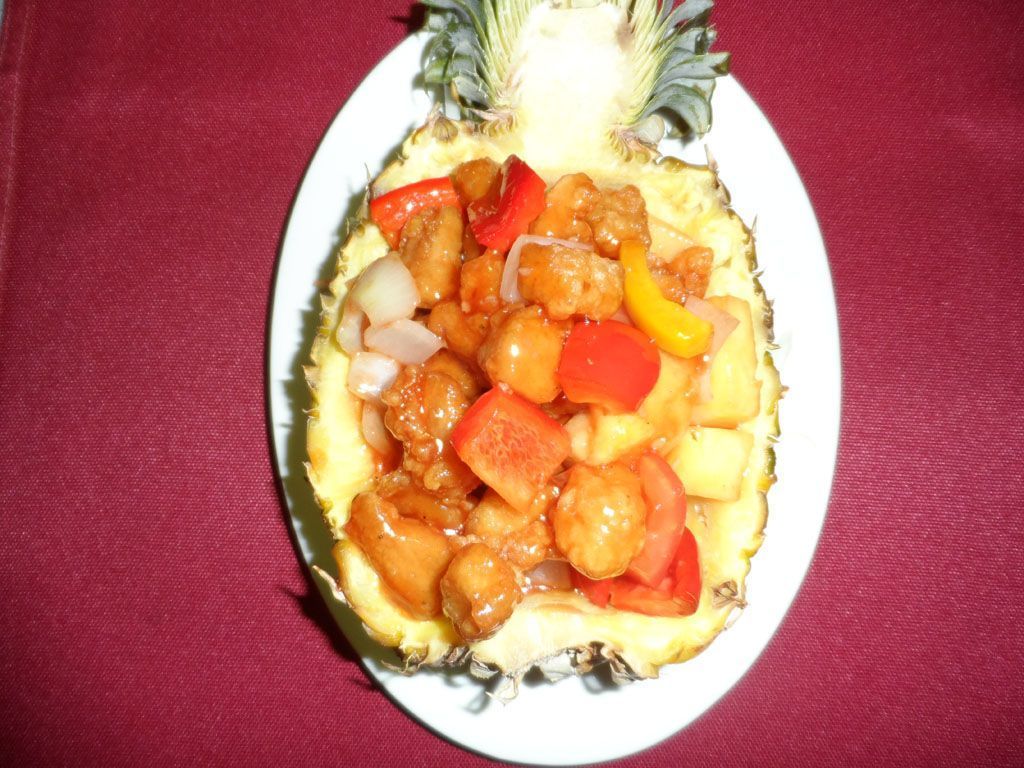 Plats - Long Teng - Fribourg