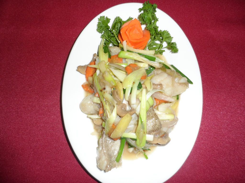 Plats - Long Teng - Fribourg