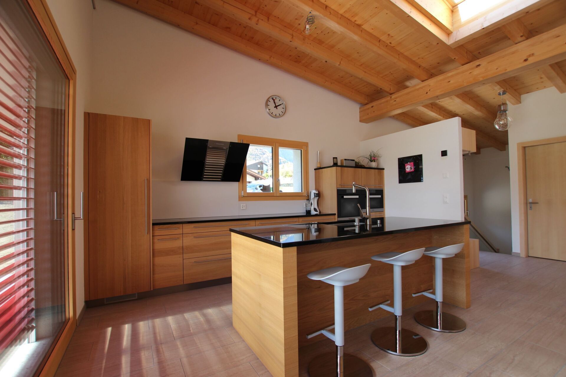 Ebénisterie Chambovey- ébénisterie