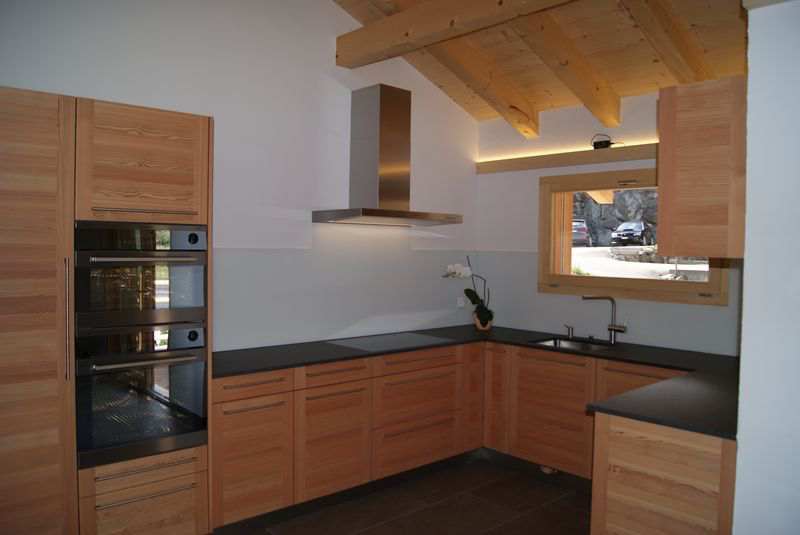 Ebénisterie Chambovey-menuiserie