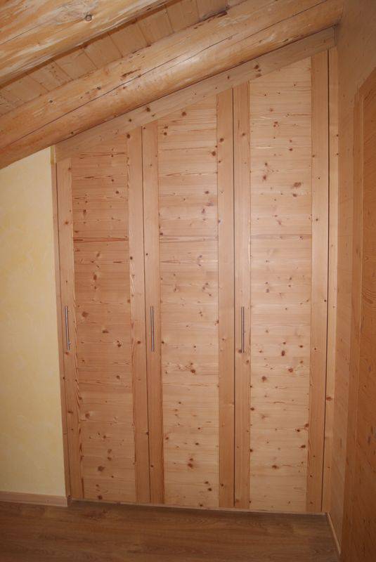 Chambovey Edouard ébénisterie menuiserie - aménagement intérieur