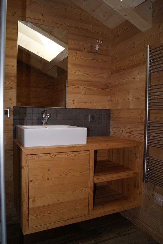 Chambovey Edouard ébénisterie menuiserie - meubles sur mesure