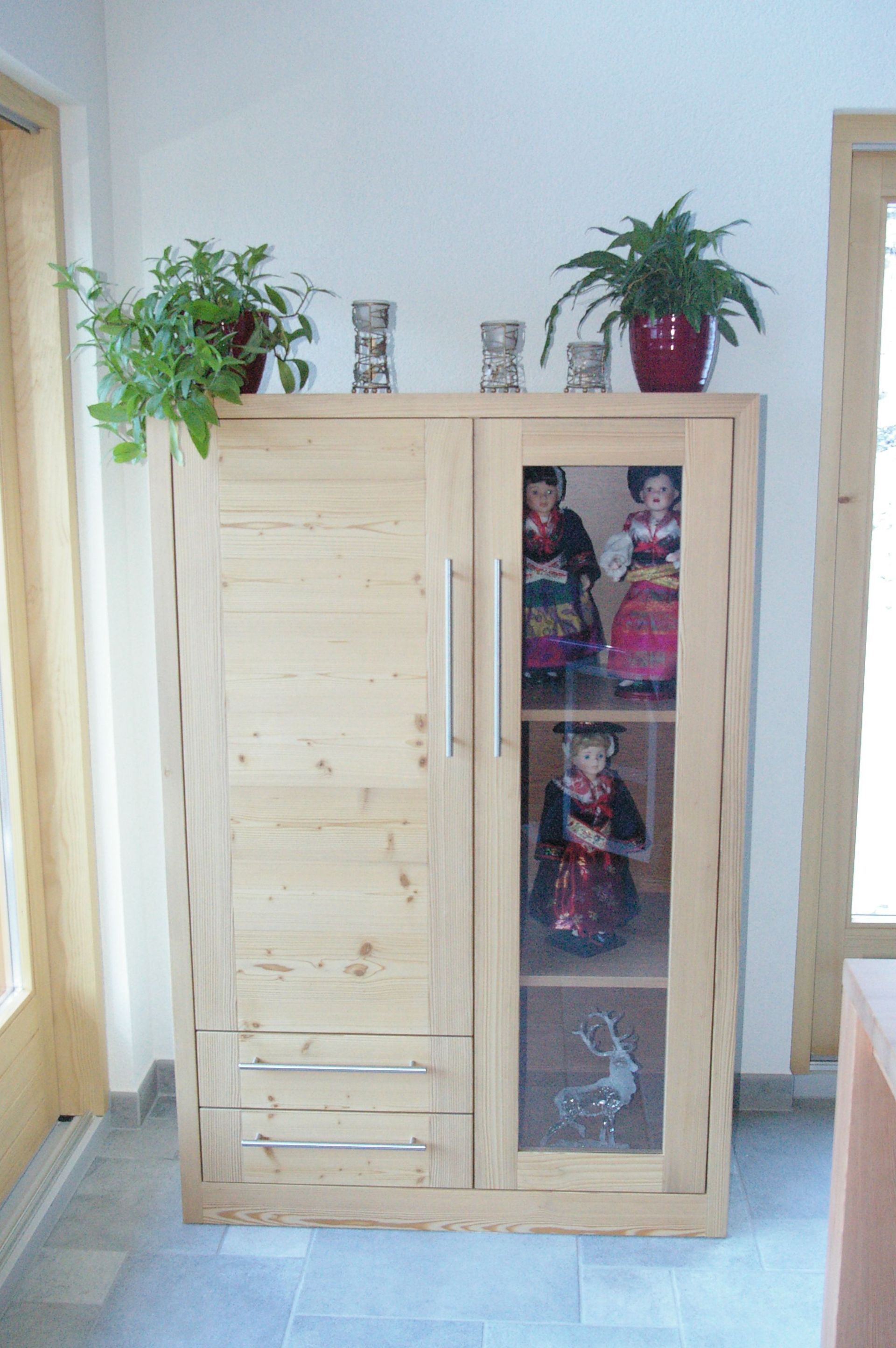 Chambovey Edouard ébénisterie menuiserie - pose de meubles