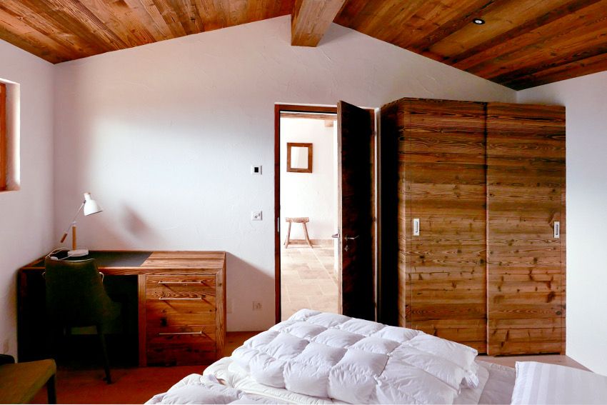 Chambovey Edouard ébénisterie menuiserie -