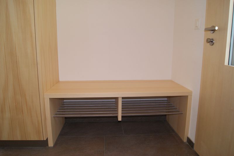 Chambovey Edouard ébénisterie menuiserie - dressing sur mesure