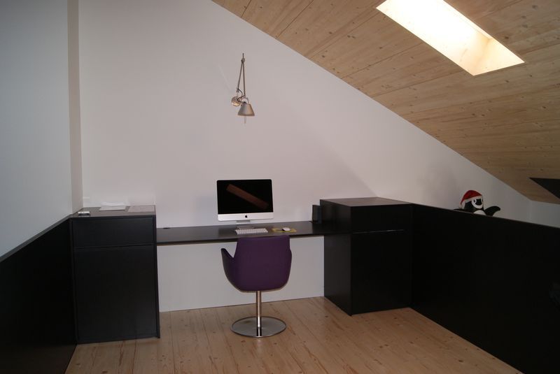 Chambovey Edouard ébénisterie menuiserie -