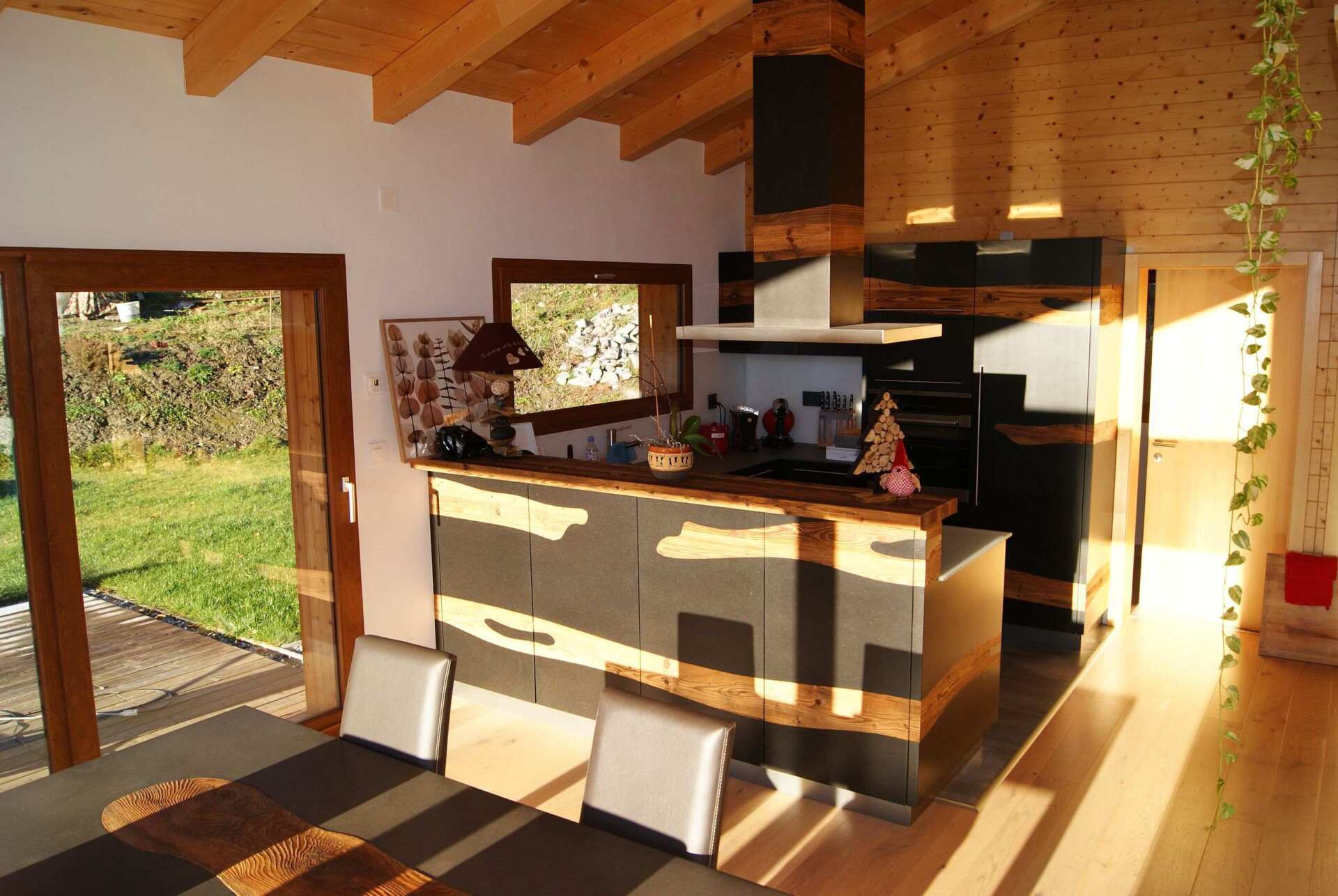 Ebénisterie Chambovey-