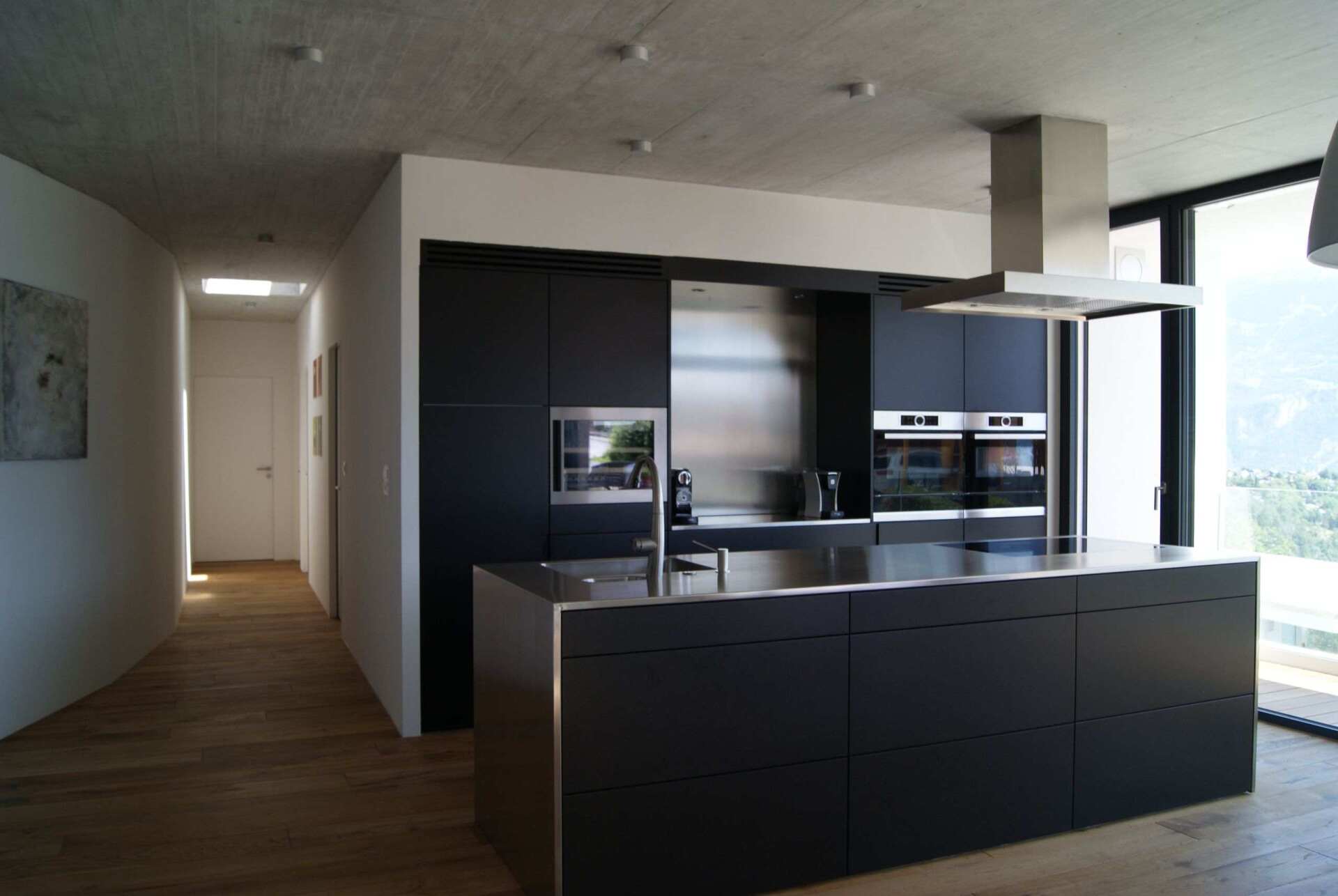 Ebénisterie Chambovey-