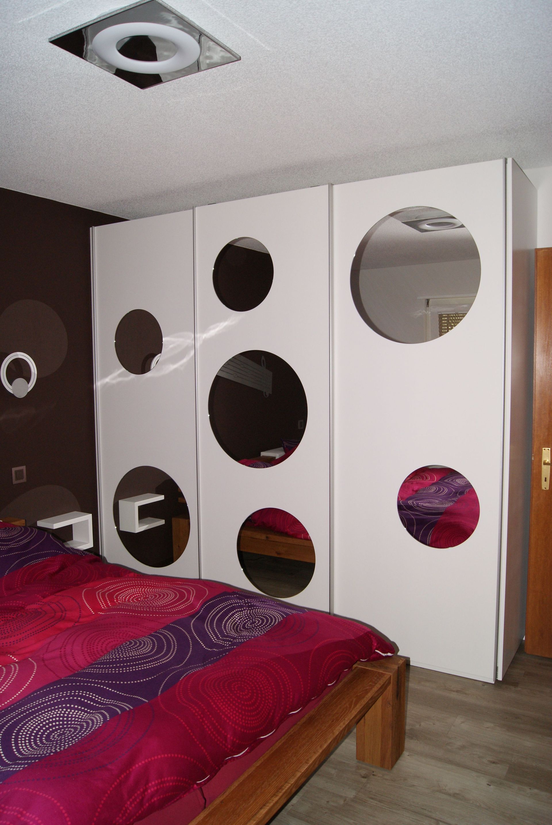 Chambovey Edouard ébénisterie menuiserie -