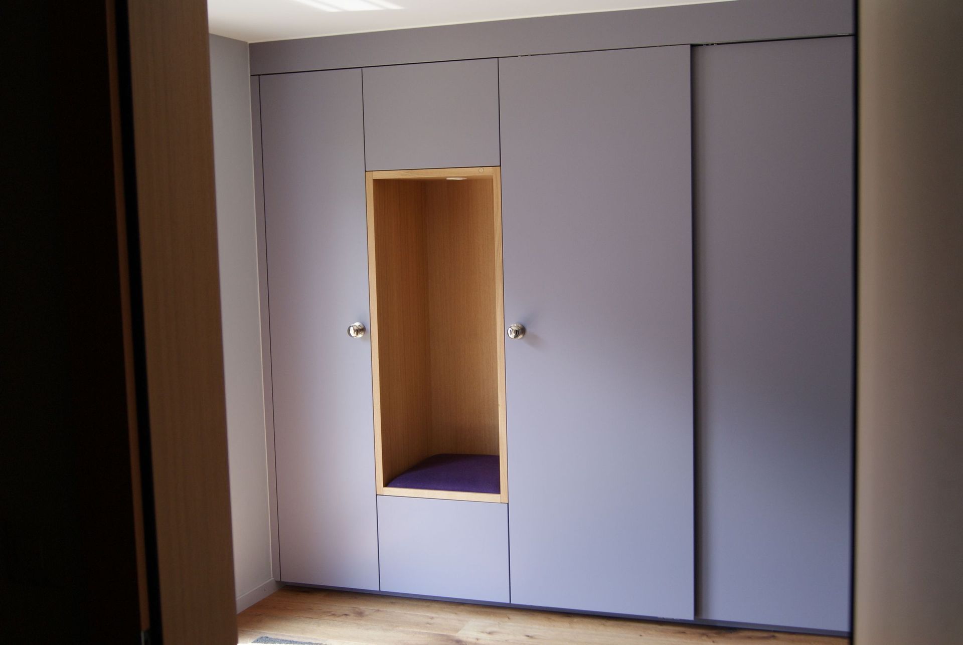 Chambovey Edouard ébénisterie menuiserie -