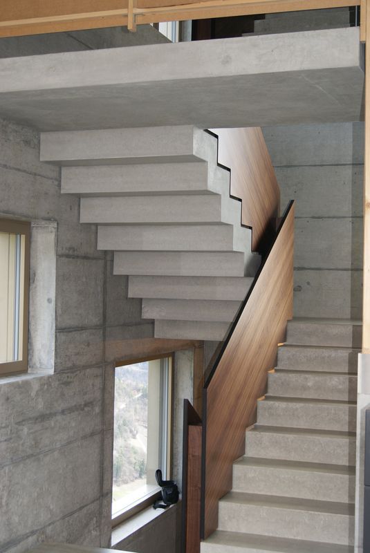 Chambovey Edouard menuisier ébéniste - pose de porte