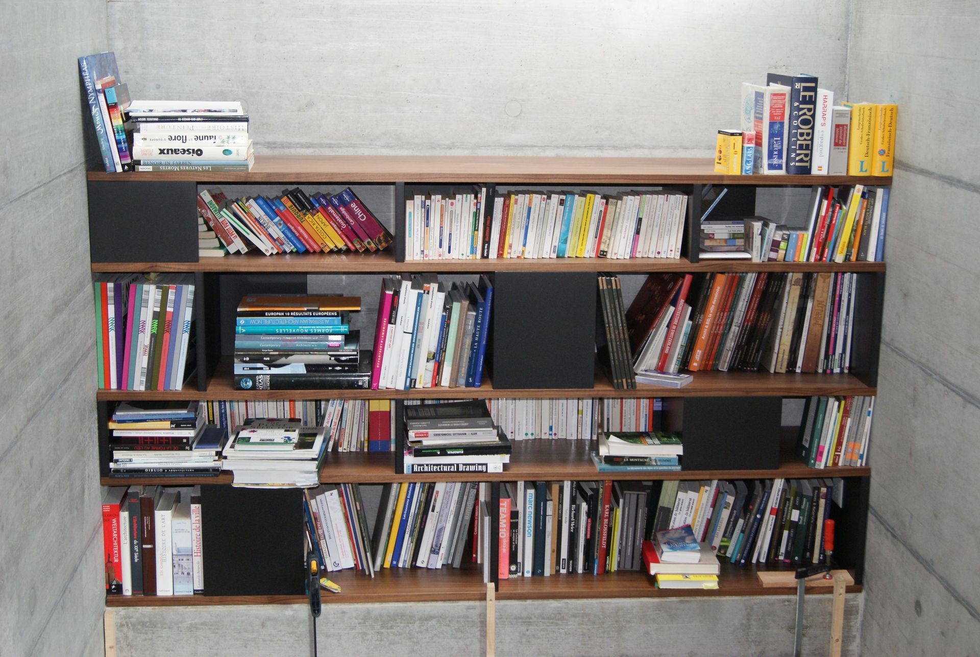 Chambovey Edouard ébénisterie menuiserie -