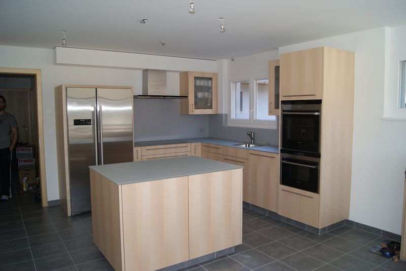 Ebénisterie Chambovey-