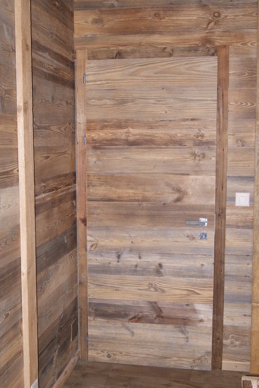 Chambovey Edouard menuisier ébéniste - escalier sur mesure