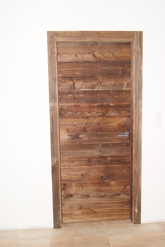 Chambovey Edouard menuisier ébéniste - murs en bois