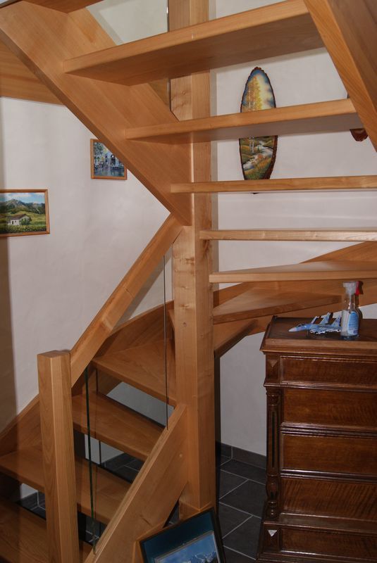 Chambovey Edouard menuisier ébéniste -