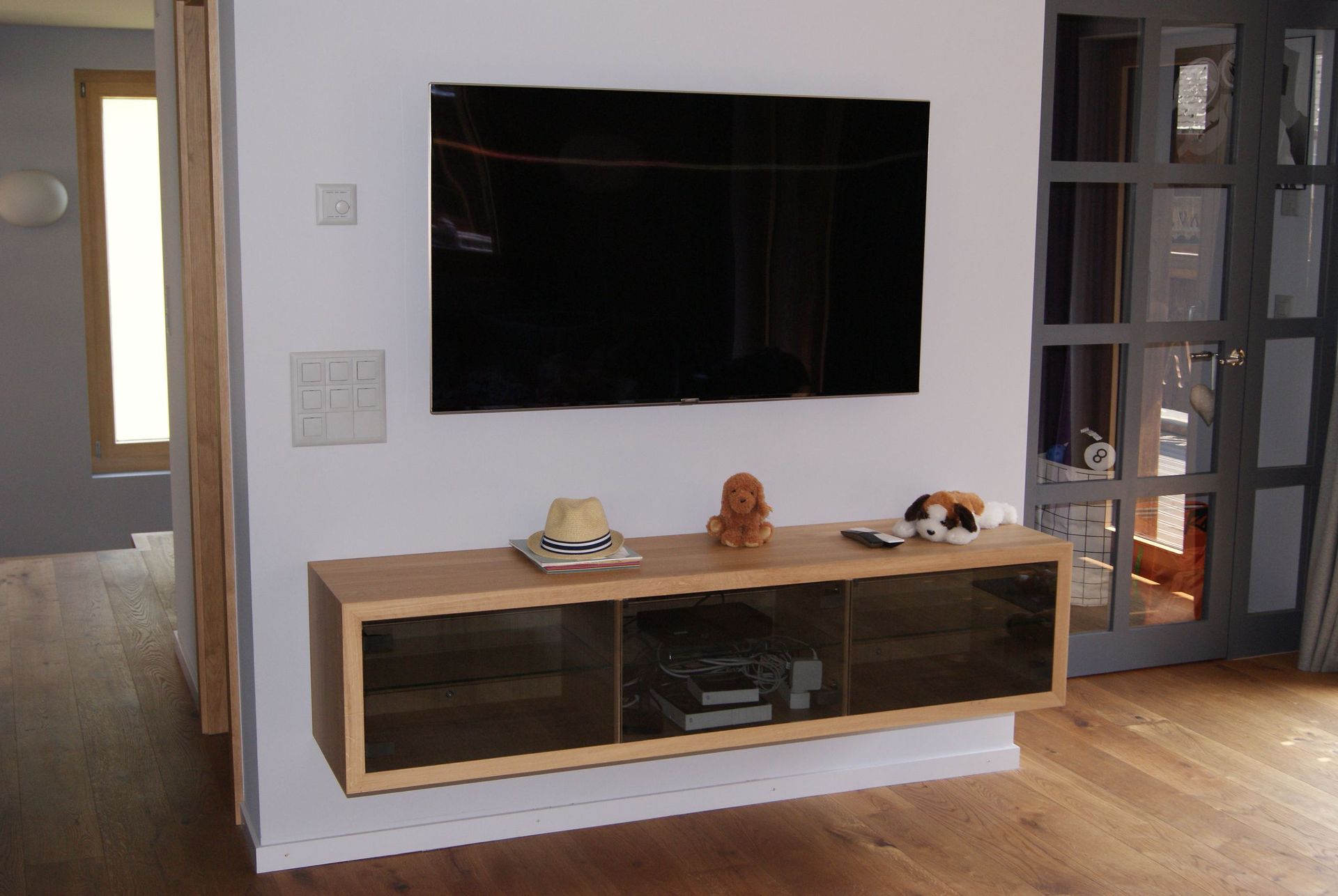 Chambovey Edouard ébénisterie menuiserie -