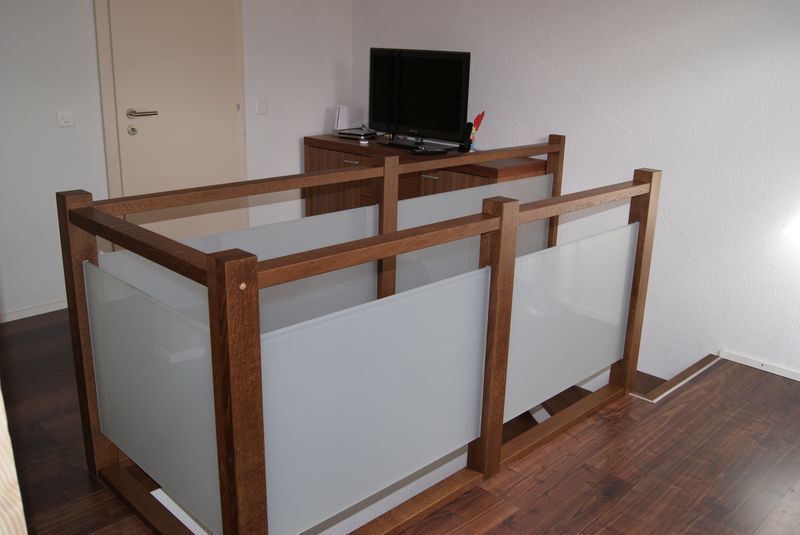 Chambovey Edouard menuisier ébéniste - escaliers tournants en bois