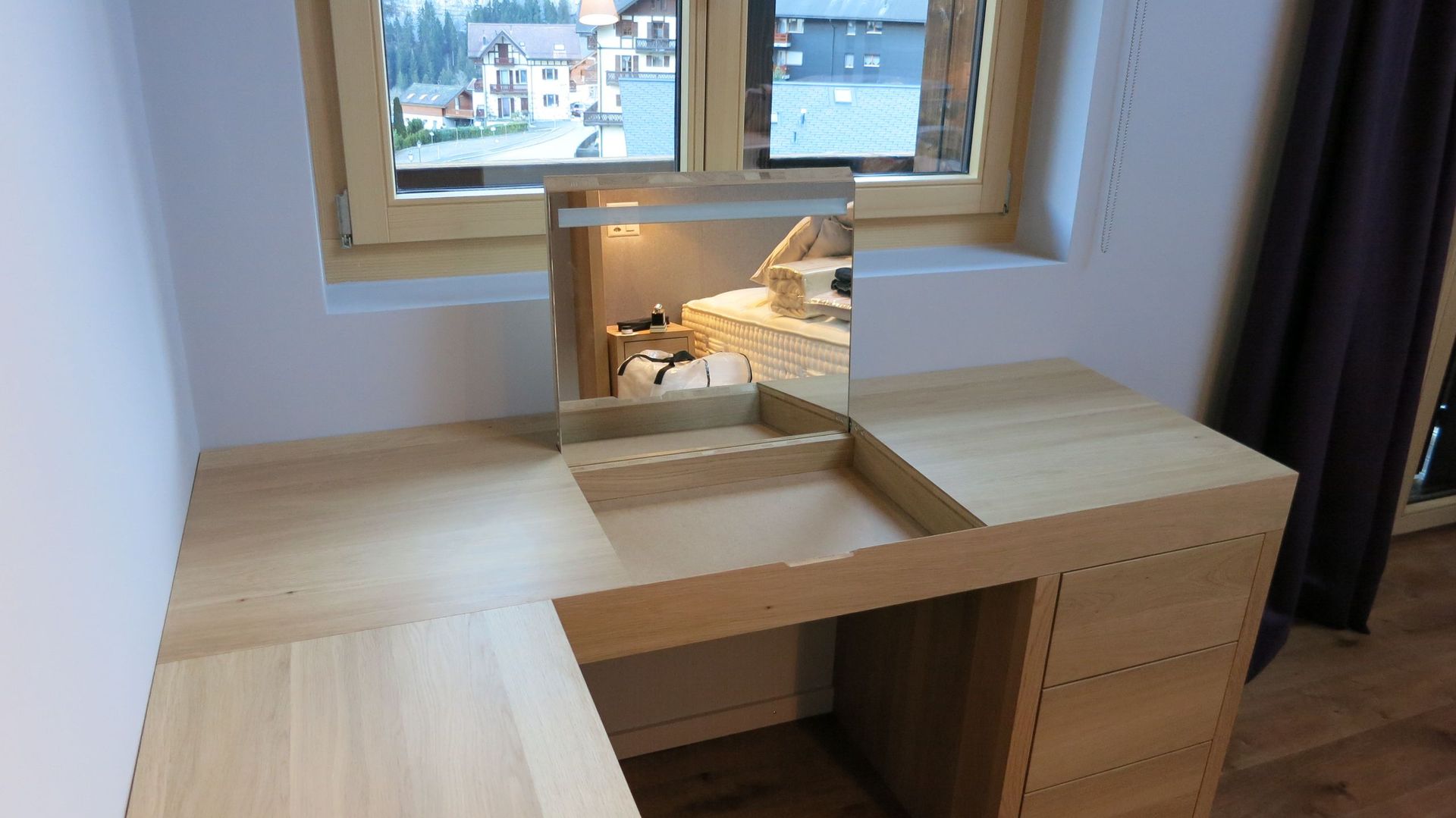 Chambovey Edouard ébénisterie menuiserie -