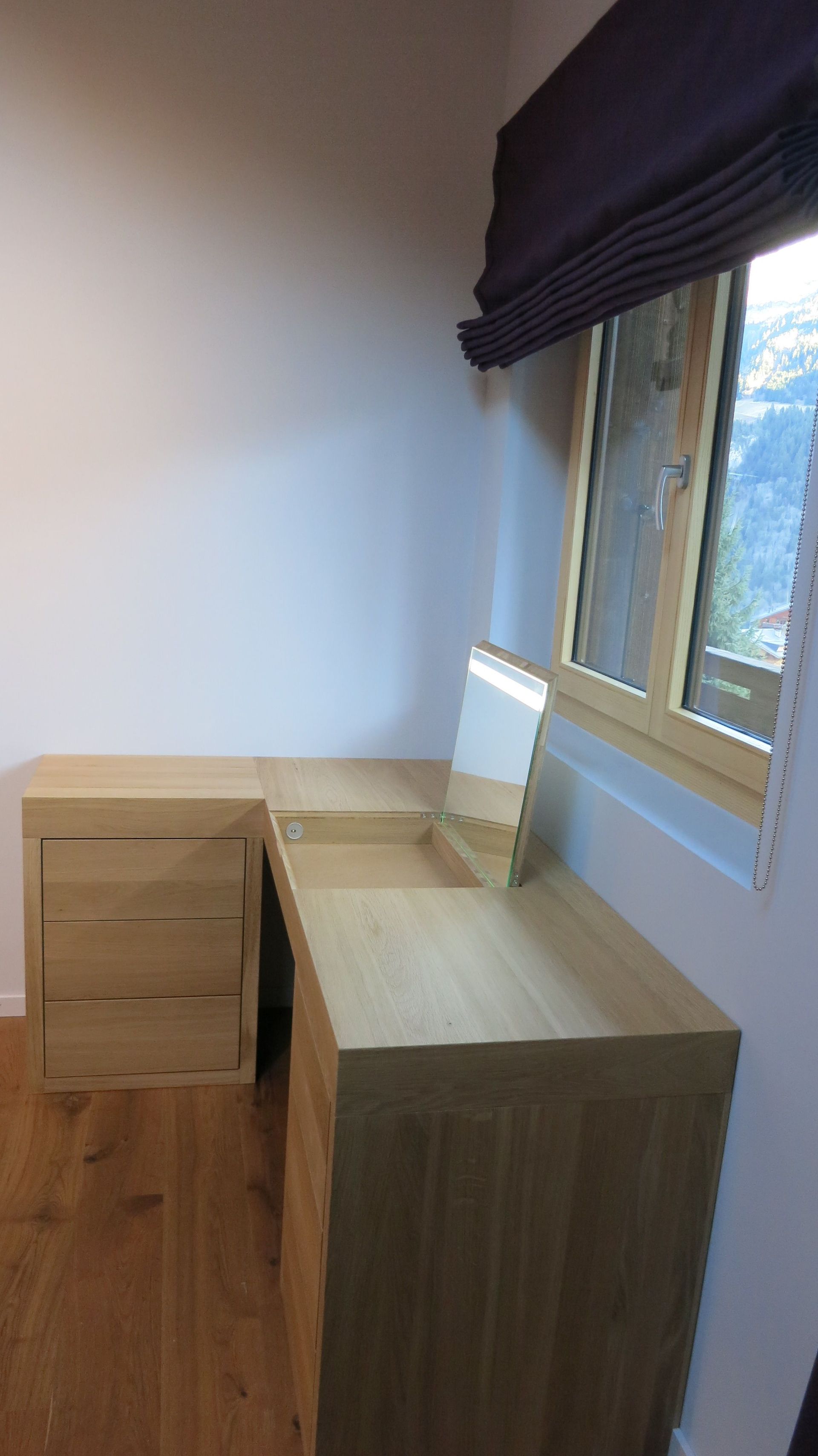 Chambovey Edouard ébénisterie menuiserie -