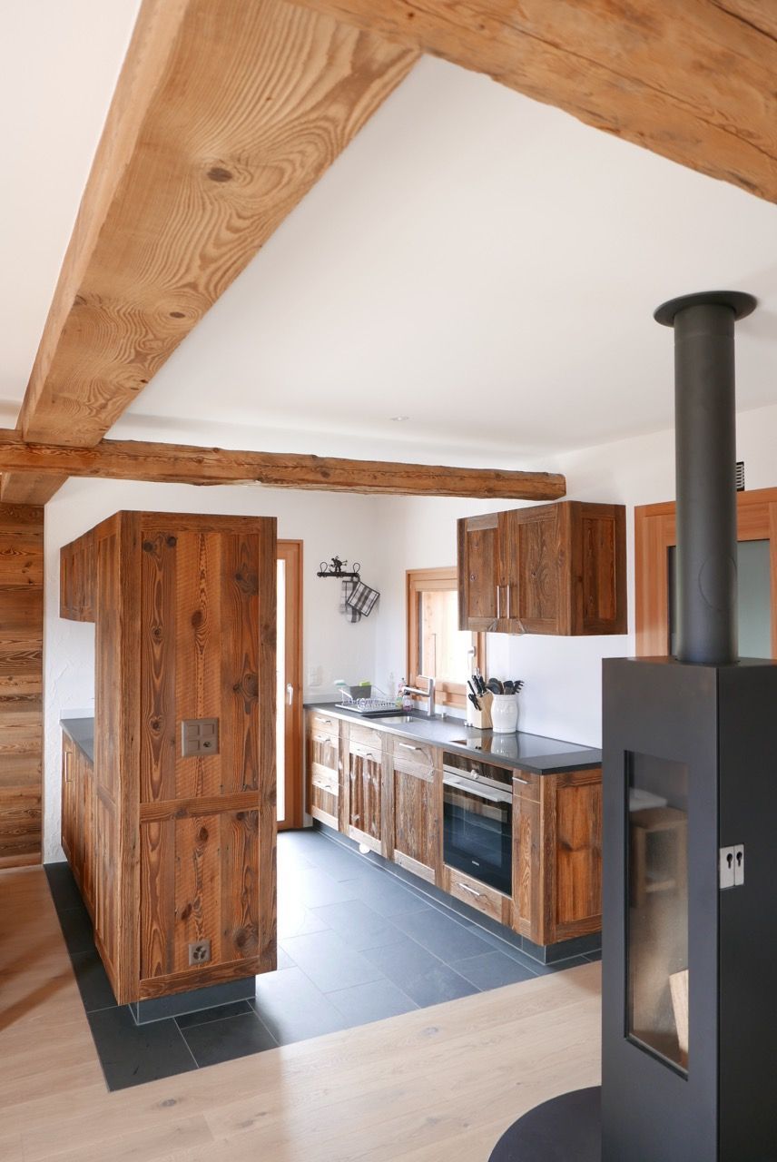 Ebénisterie Chambovey-