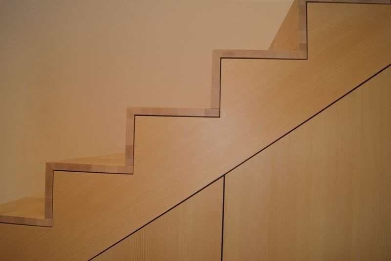 Chambovey Edouard menuisier ébéniste - escaliers tournants en bois