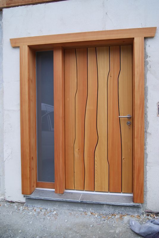 Chambovey Edouard menuisier ébéniste -