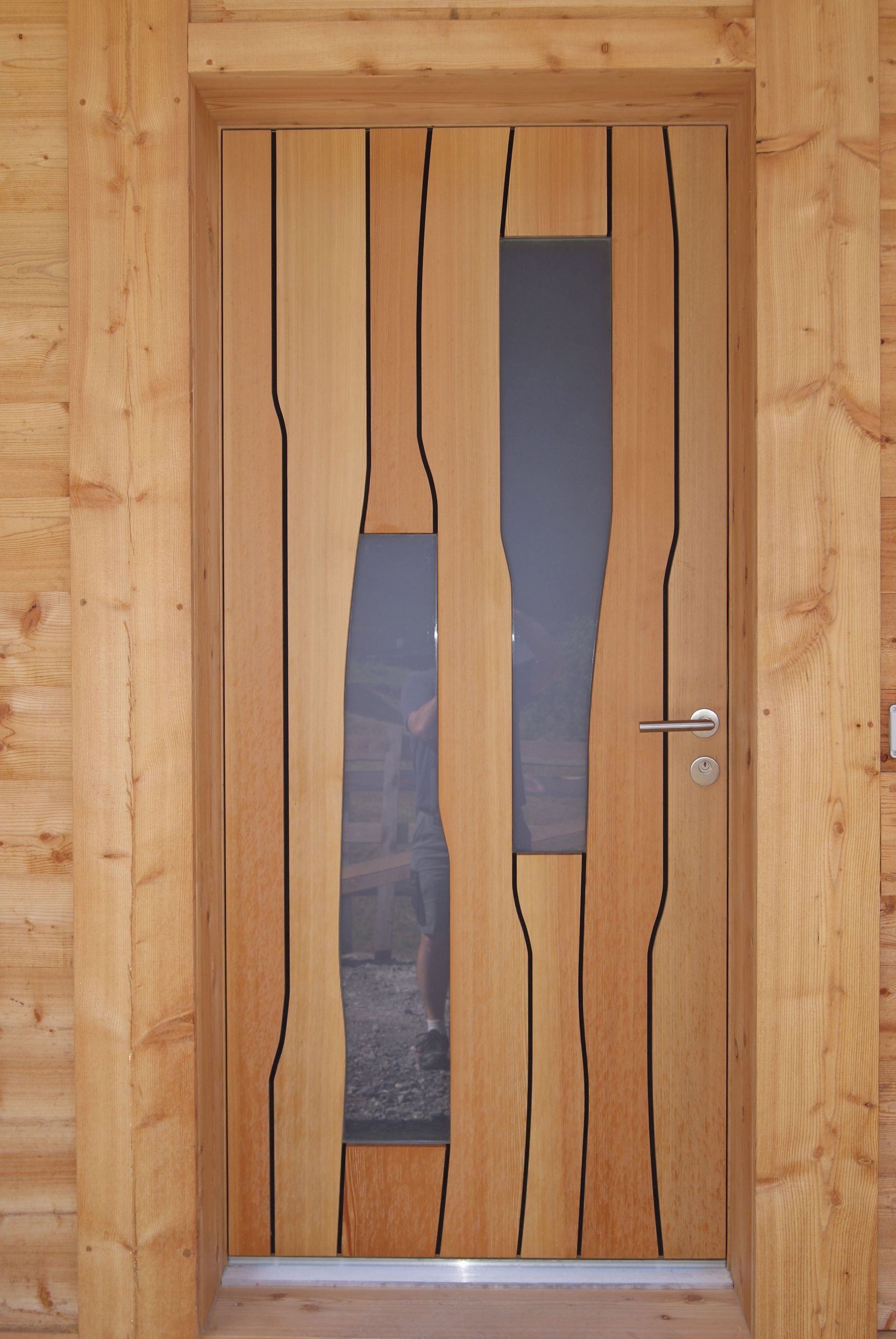 Chambovey Edouard menuisier ébéniste -