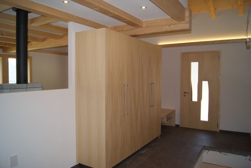 Chambovey Edouard ébénisterie menuiserie -