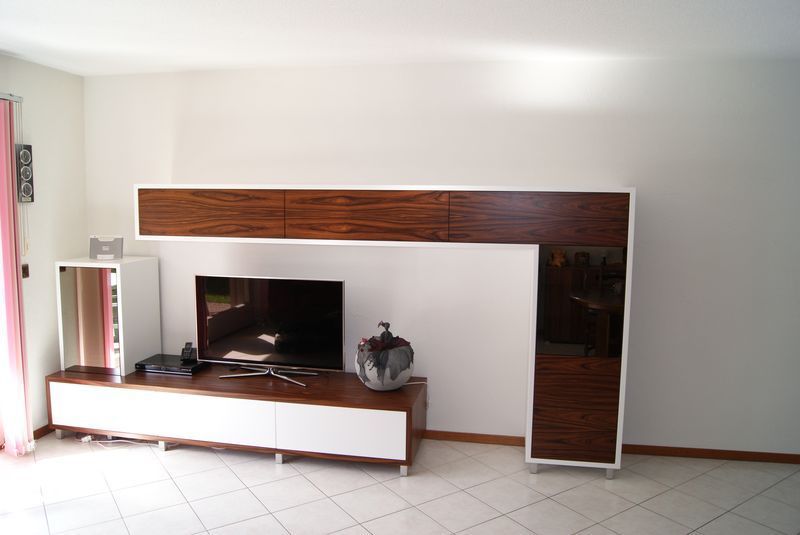 Chambovey Edouard ébénisterie menuiserie -